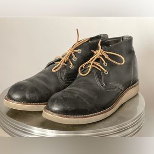 Red Wing Heritage 3150 Chukka Boots Size 11